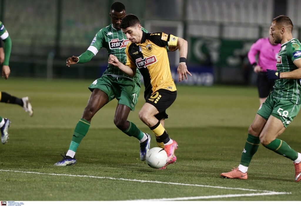 ΑΕΚ: Συμφωνία με Μάνταλο - Υπογράφει συμβόλαιο... ζωής (photos)