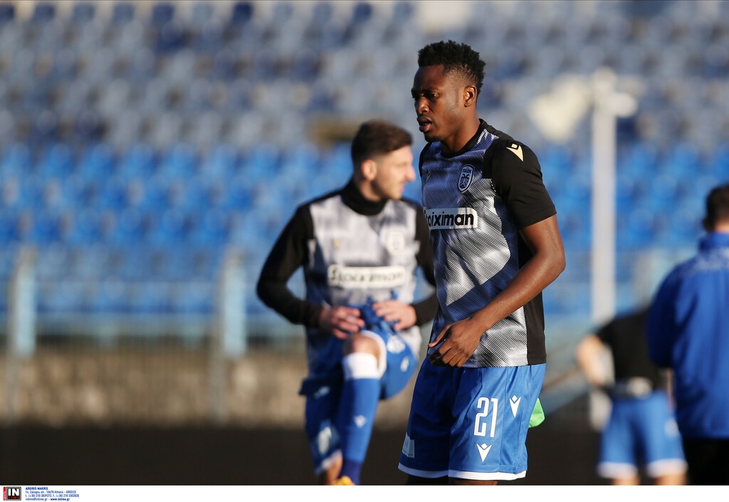 ΠΑΟΚ: Διεθνείς οι Σβαμπ και Μπάμπα! (Photos)