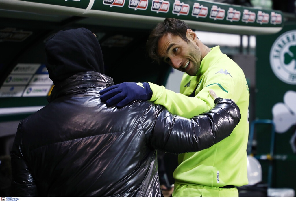 Παναθηναϊκός: Γυρίζει σε 20 μέρες ο Μαουρίσιο! (Photos)