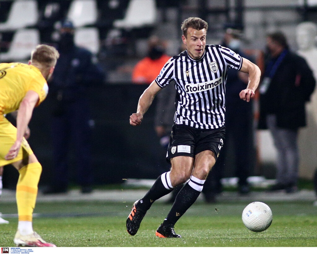 ΠΑΟΚ: Διεθνείς οι Σβαμπ και Μπάμπα! (Photos)