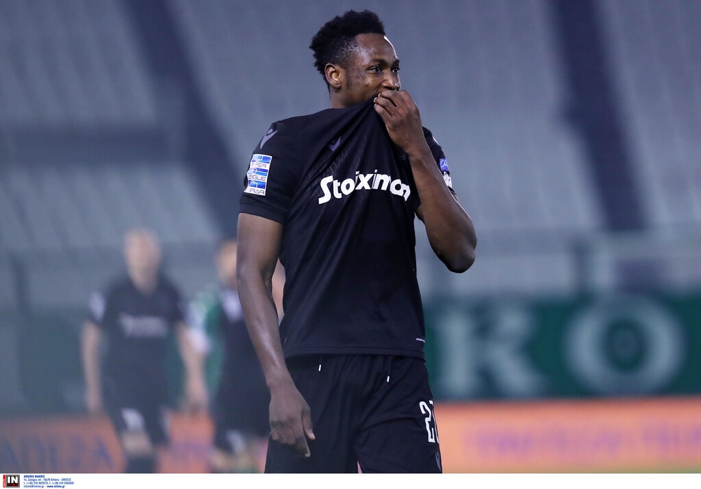 ΠΑΟΚ: Διεθνείς οι Σβαμπ και Μπάμπα! (Photos)