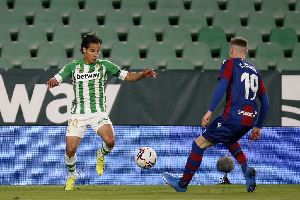 La Liga: Νίκη ξανά για την… Ευρωπαία Μπέτις! (Photos)