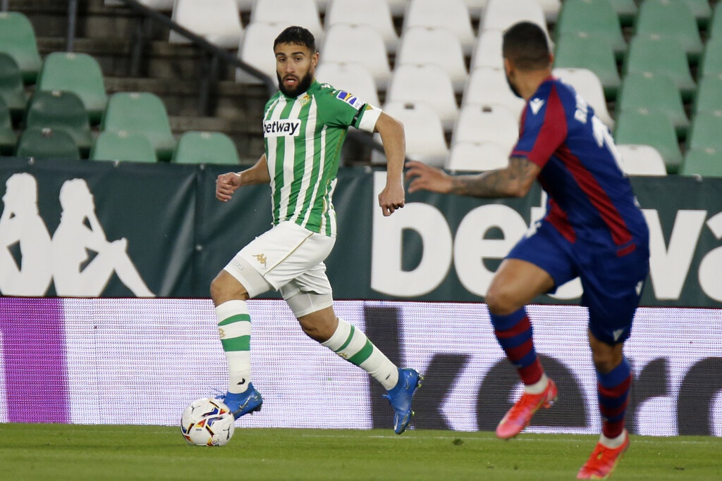 La Liga: Νίκη ξανά για την… Ευρωπαία Μπέτις! (Photos)