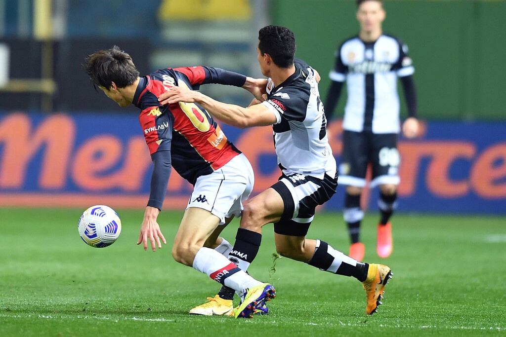 Serie A: Ανατροπή σωτηρίας η Τζένοα! (Photos)