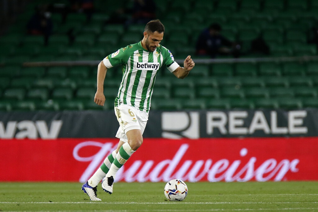 La Liga: Νίκη ξανά για την… Ευρωπαία Μπέτις! (Photos)