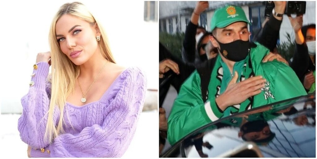 Η Ιωάννα Μαλέσκου μίλησε για τον Μάριο Χεζόνια - «Θέλω να μείνει και νομίζω θα μείνει» (video)