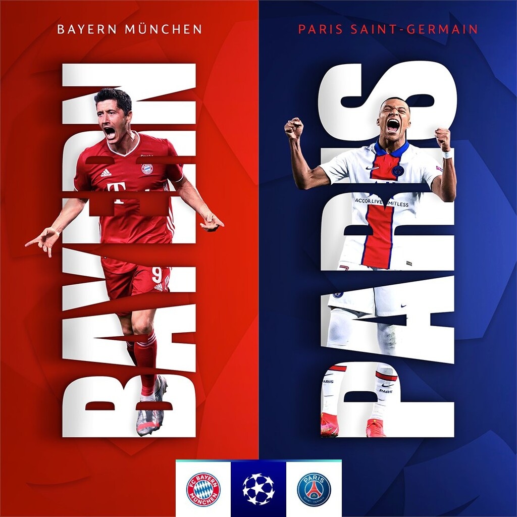 Champions League: Με Παρί η Μπάγερν - Όλα τα ζευγάρια