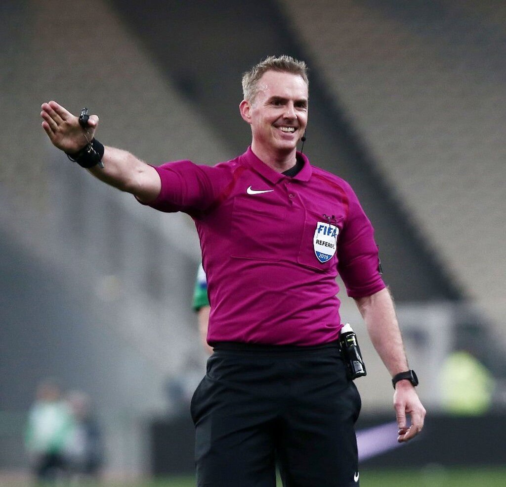 Super League: Ξένοι διαιτητές στα Play Off - Οι ορισμοί της πρεμιέρας