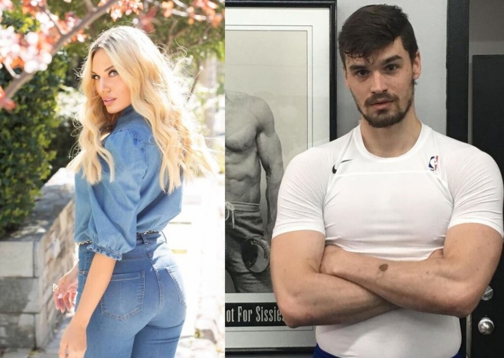 Η Ιωάννα Μαλέσκου μίλησε για τον Μάριο Χεζόνια - «Θέλω να μείνει και νομίζω θα μείνει» (video)