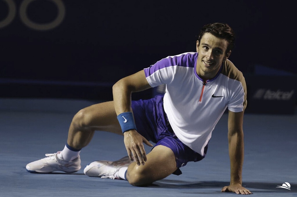 Αυτός είναι ο αντίπαλος του Τσιτσιπά στα ημιτελικά του Ακαπούλκο