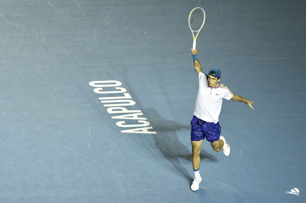 Αυτός είναι ο αντίπαλος του Τσιτσιπά στα ημιτελικά του Ακαπούλκο