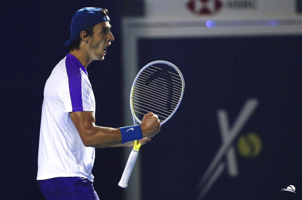 Αυτός είναι ο αντίπαλος του Τσιτσιπά στα ημιτελικά του Ακαπούλκο