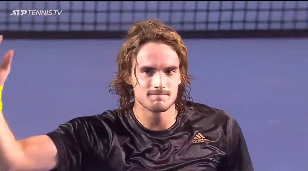 Ασταμάτητος ο Τσιτσιπάς! Νίκησε τον Αλιασίμ και πέρασε στα ημιτελικά του Ακαπούλκο