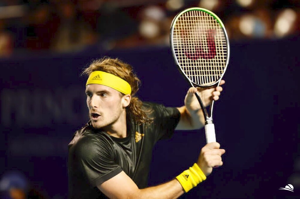 Ασταμάτητος ο Τσιτσιπάς! Νίκησε τον Αλιασίμ και πέρασε στα ημιτελικά του Ακαπούλκο