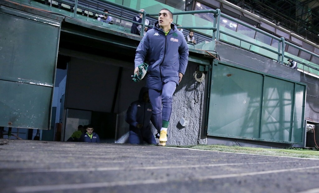 Παναθηναϊκός: Επαφή με Χριστογεώργο για ανανέωση (photos)