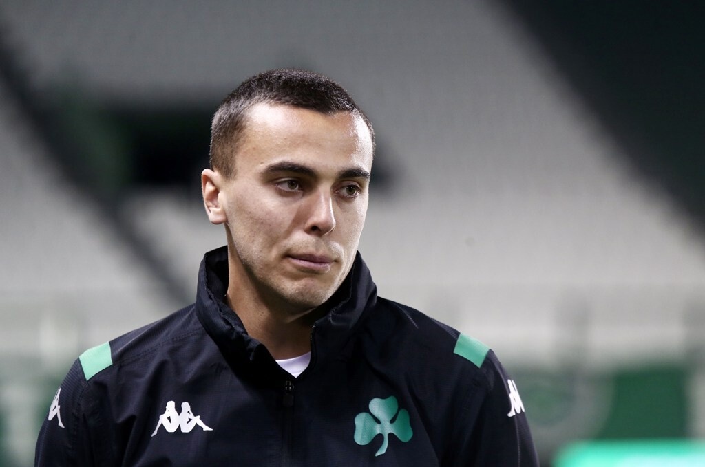 Παναθηναϊκός: Επαφή με Χριστογεώργο για ανανέωση (photos)