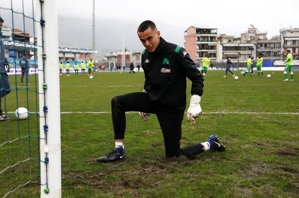 Παναθηναϊκός: Επαφή με Χριστογεώργο για ανανέωση (photos)