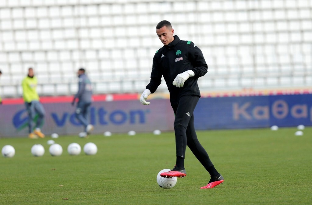 Παναθηναϊκός: Επαφή με Χριστογεώργο για ανανέωση (photos)