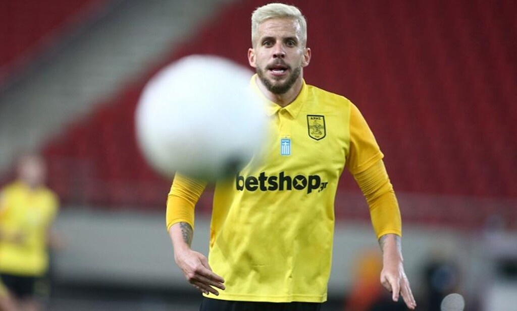 Άρης: «Δένει» το... εργαλείο - Σπουδαία κίνηση (photos)