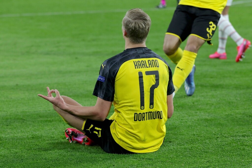 Δημοσίευμα «βόμβα» για Χάαλαντ - Εκεί θέλει να αγωνιστεί ο «Βίκινγκ» (photos+video)