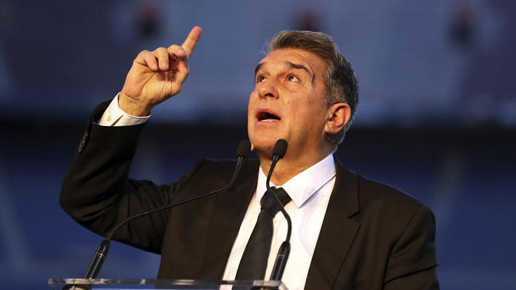 Μπαρτσελόνα: Η απαίτηση των οπαδών στο Λαπόρτα (photos)