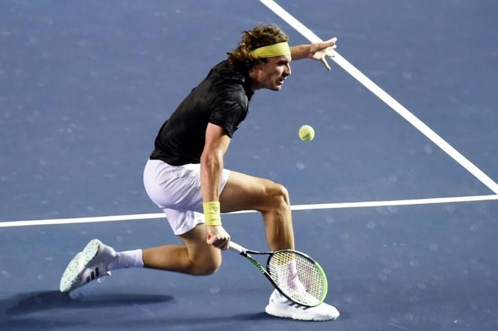 Στέφανος Τσιτσιπάς: Στον τελικό του Ακαπούλκο (photos)