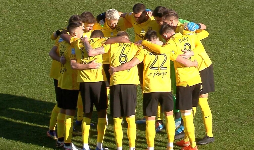 Άρης: «Δένει» το... εργαλείο - Σπουδαία κίνηση (photos)