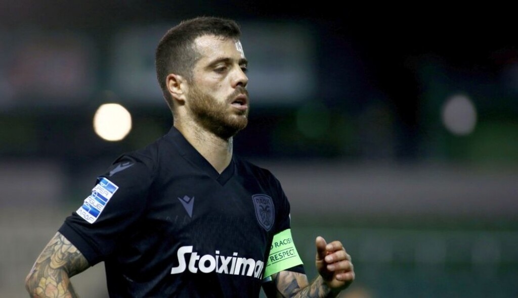 ΠΑΟΚ-ΑΕΚ: Με Βιεϊρίνια στο ντέρμπι - Έκπληξη με Πασχαλάκη από Γκαρσία