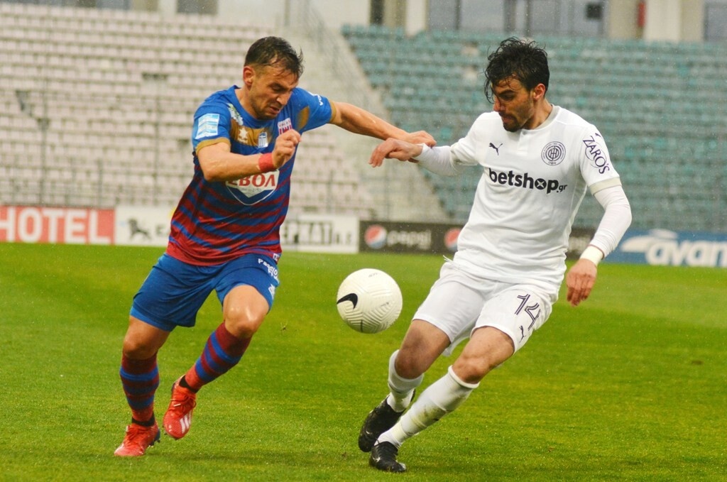 ΝΠΣ Βόλος-ΟΦΗ 0-0: Όλα μηδέν στο Πανθεσσαλικό (photos)