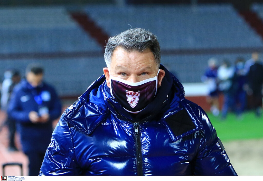 «Επίθεση» από τον Κούγια: «Ότι και να κάνετε θα βάλουμε τουλάχιστον 3 ομάδες από κάτω»