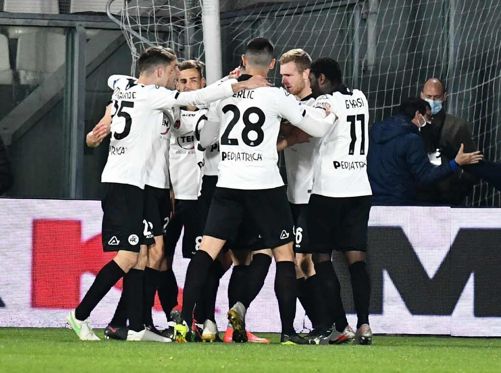 Serie A: Νίκη… σωτηρίας η Σπέτσια! (Photos)