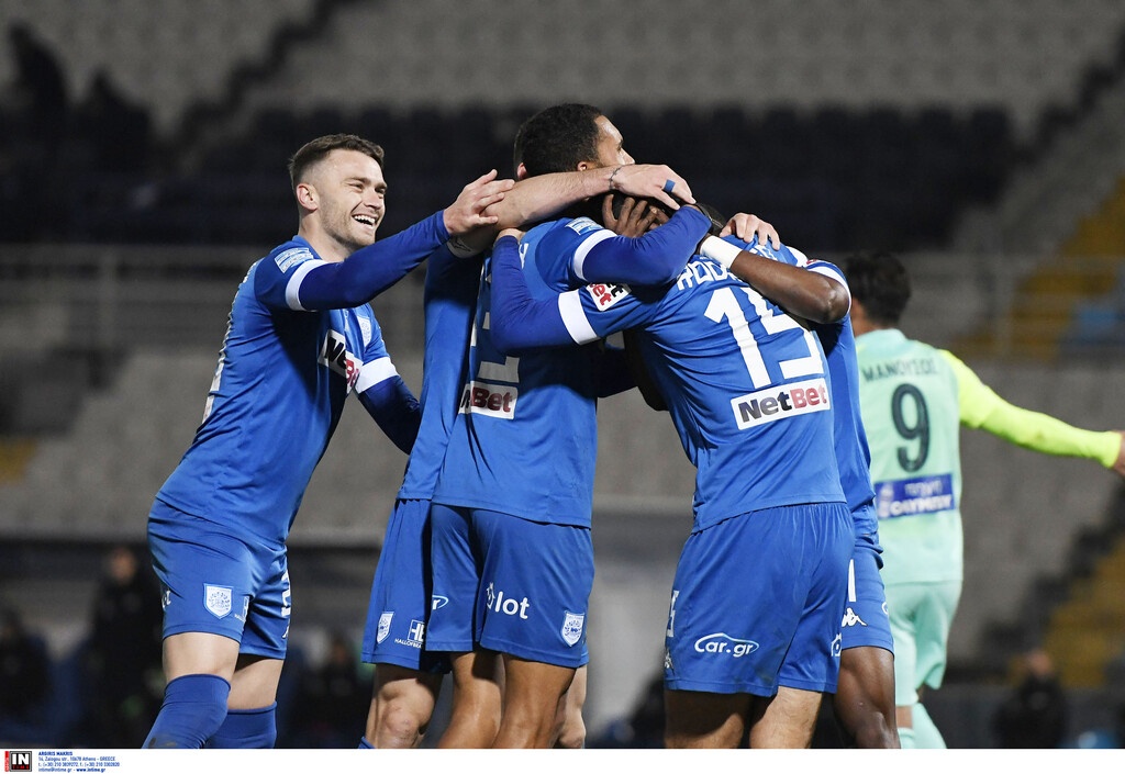 ΠΑΣ Γιάννινα - Ατρόμητος 1-0: Με το «δεξί» με «δράστη» τον Εραμούσπε (videos+photos)