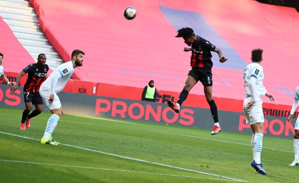 Ligue 1: Σκληρό μάθημα της Νις στον Σαμπάολι και τη Μαρσέιγ (photos)