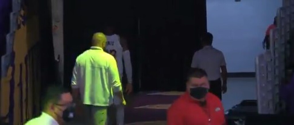 ΝΒΑ: Το πρώτο σχόλιο των Λέικερς για Λεμπρόν Τζέιμς - Τι ανέφεραν οι «λιμνάνθρωποι» (video+photos)