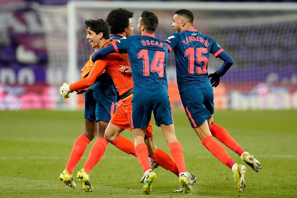 La Liga: Η Σεβίλλη πήρε βαθμό με γκολ του τερματοφύλακα! (Video+Photos)