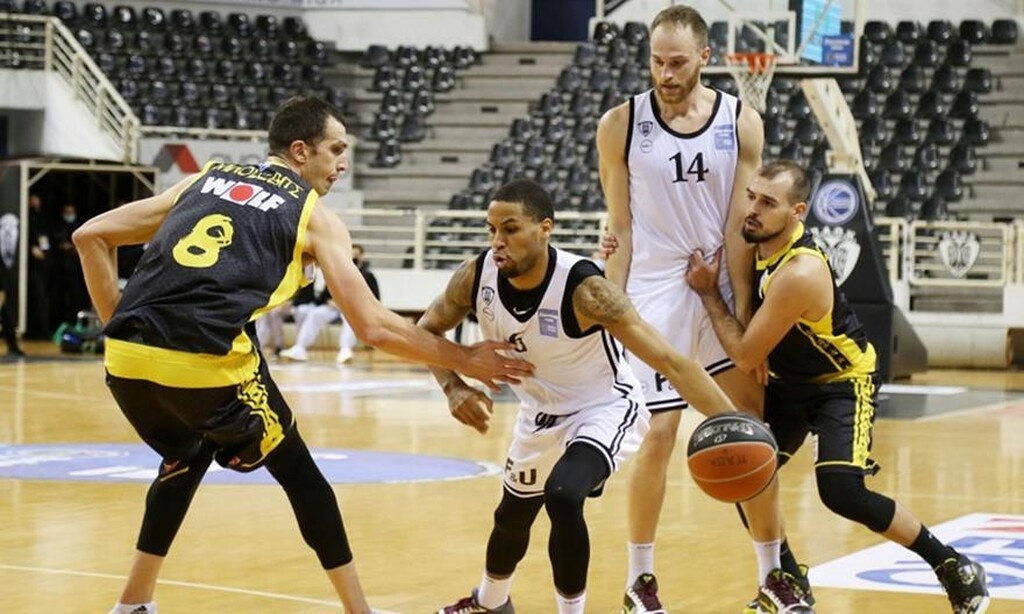 Basket League: Τα βλέμματα στο Αλεξάνδρειο