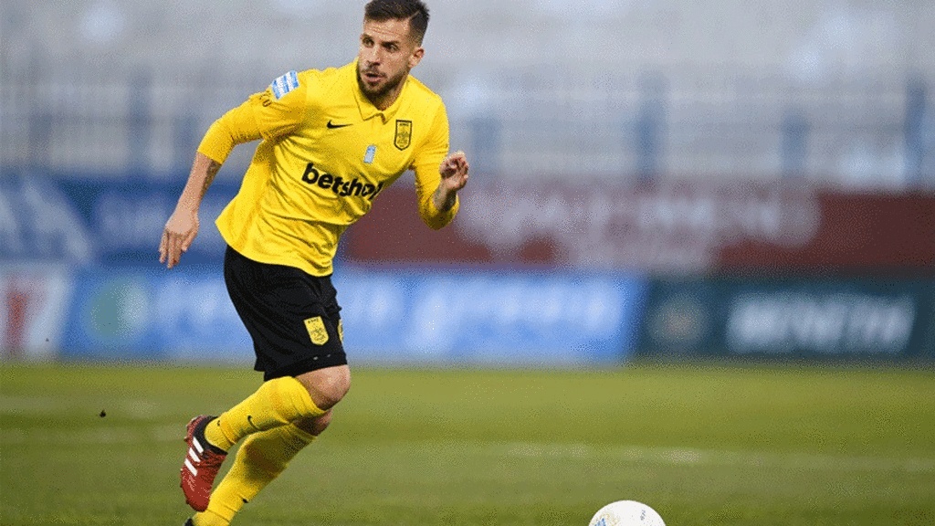 Άρης: «Δένει» το... εργαλείο - Σπουδαία κίνηση (photos)