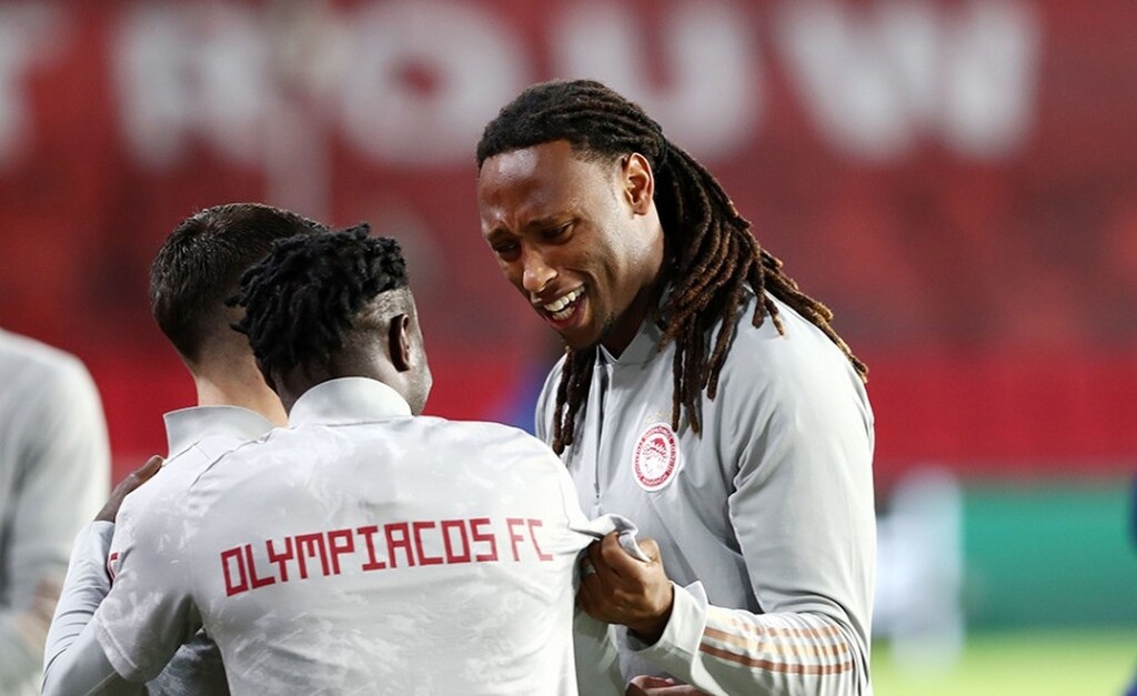 Ολυμπιακός: Το πλάνο για Άρη - Τα τρία ερωτηματικά του Μαρτίνς (photos)