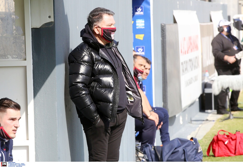 «Επίθεση» από τον Κούγια: «Ότι και να κάνετε θα βάλουμε τουλάχιστον 3 ομάδες από κάτω»