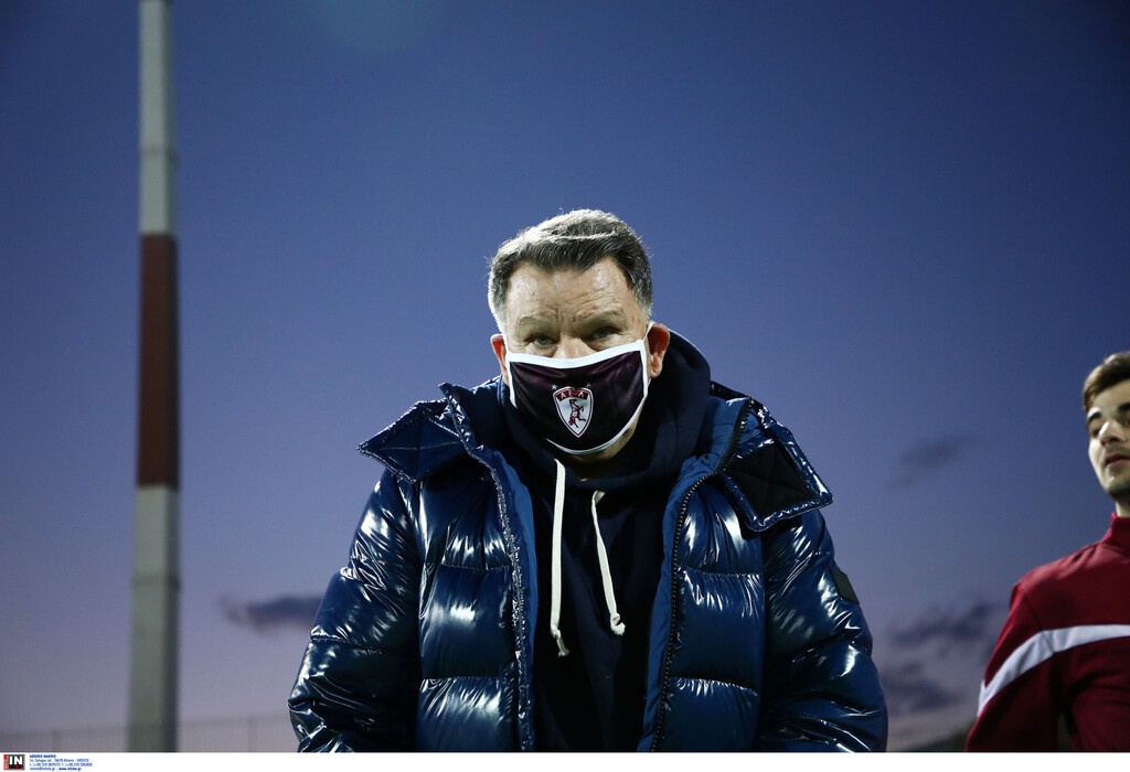 «Επίθεση» από τον Κούγια: «Ότι και να κάνετε θα βάλουμε τουλάχιστον 3 ομάδες από κάτω»