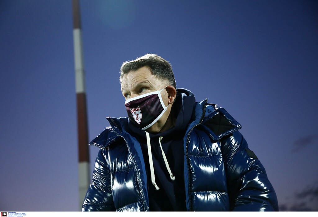 «Επίθεση» από τον Κούγια: «Ότι και να κάνετε θα βάλουμε τουλάχιστον 3 ομάδες από κάτω»