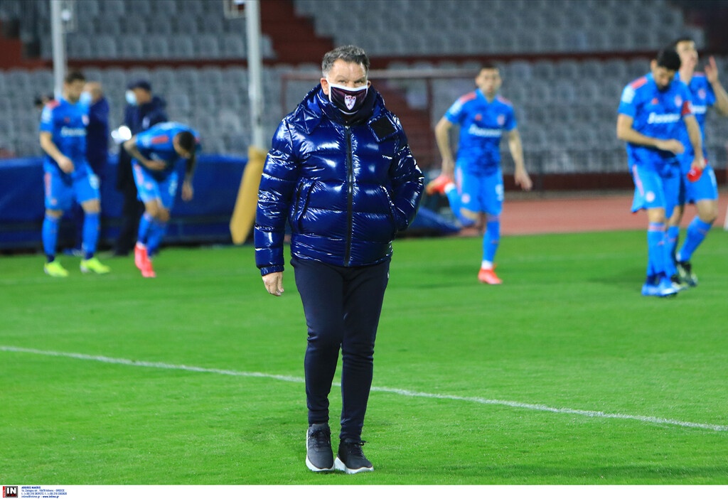 «Επίθεση» από τον Κούγια: «Ότι και να κάνετε θα βάλουμε τουλάχιστον 3 ομάδες από κάτω»