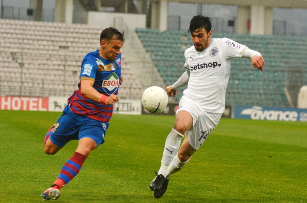 ΝΠΣ Βόλος-ΟΦΗ 0-0: Όλα μηδέν στο Πανθεσσαλικό (photos)