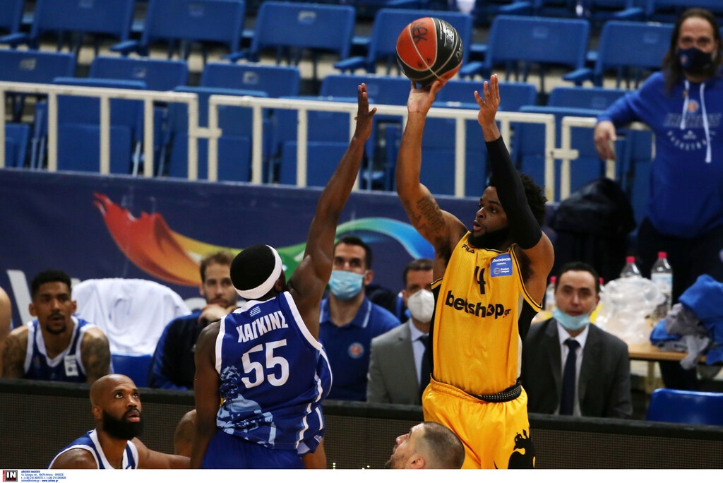 ΑΕΚ - Ηρακλής: Το δραματικό φινάλε και ο λυτρωτής Μέικον (videos)