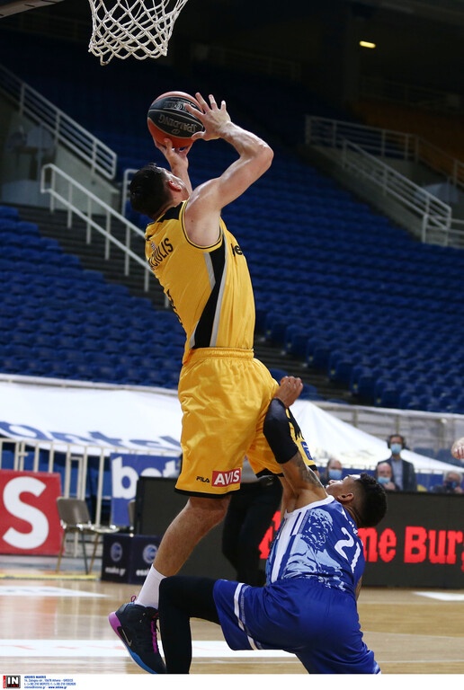 ΑΕΚ - Ηρακλής: Το δραματικό φινάλε και ο λυτρωτής Μέικον (videos)