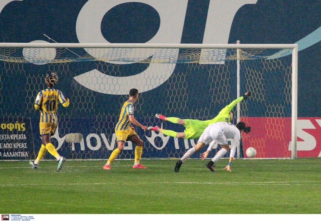 Παναιτωλικός-Λαμία: Σαρωτική η ομάδα της Φθιώτιδας και 0-3 στο ημίχρονο! (videos+photos)