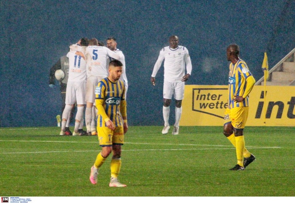 Παναιτωλικός-Λαμία 0-3: Πάρτι 45 λεπτών και άλμα παραμονής! (video+photos)