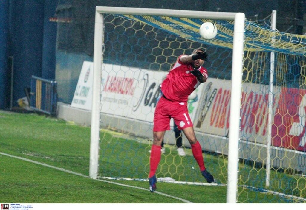 Παναιτωλικός-Λαμία: Σαρωτική η ομάδα της Φθιώτιδας και 0-3 στο ημίχρονο! (videos+photos)