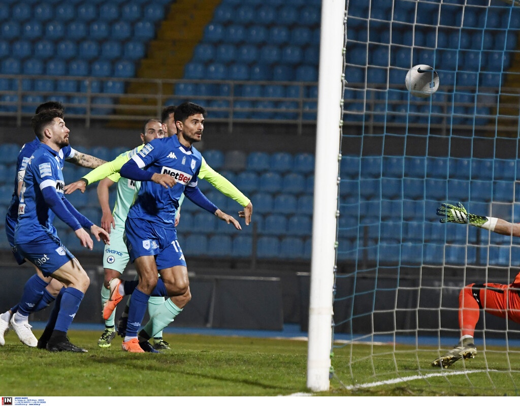 ΠΑΣ Γιάννινα - Ατρόμητος 1-0: Με το «δεξί» με «δράστη» τον Εραμούσπε (videos+photos)