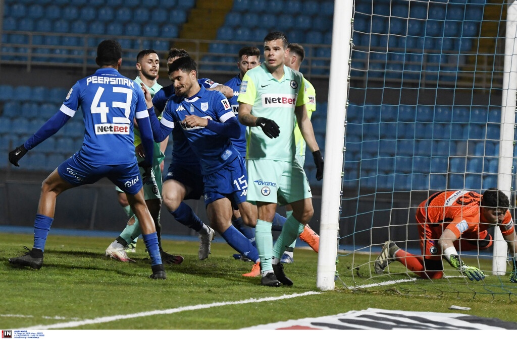 ΠΑΣ Γιάννινα - Ατρόμητος 1-0: Με το «δεξί» με «δράστη» τον Εραμούσπε (videos+photos)